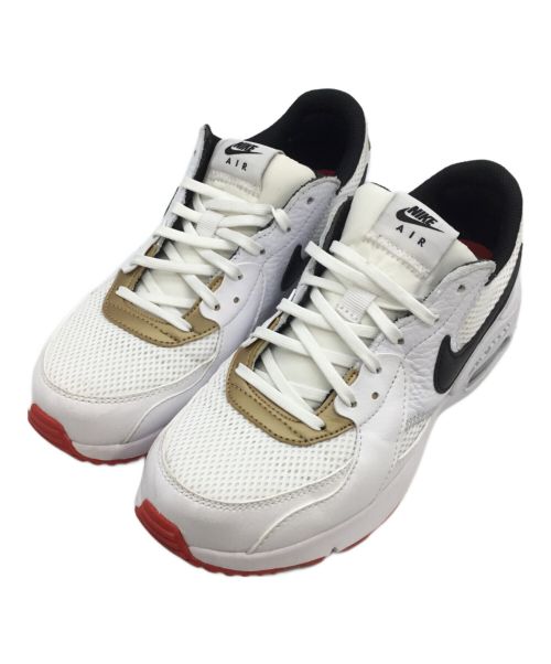 NIKE（ナイキ）NIKE (ナイキ) Air Max Excee (エア マックス エクシー) ホワイト サイズ:24.5の古着・服飾アイテム