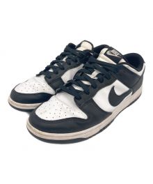 NIKE（ナイキ）の古着「DUNK LOW RETRO」｜ブラック×ホワイト