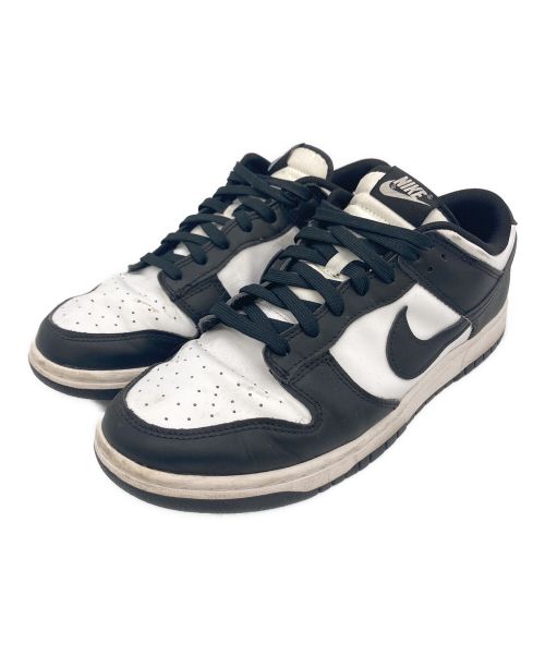 NIKE（ナイキ）NIKE (ナイキ) DUNK LOW RETRO ブラック×ホワイト サイズ:28.5の古着・服飾アイテム