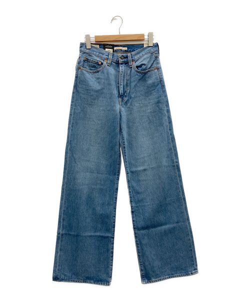 LEVI'S（リーバイス）LEVI'S (リーバイス) デニムパンツ ブルー サイズ:68.5（W27） 未使用品の古着・服飾アイテム