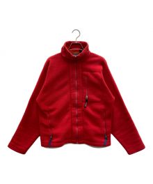 Patagonia（パタゴニア）の古着「ボアジャケット」｜レッド