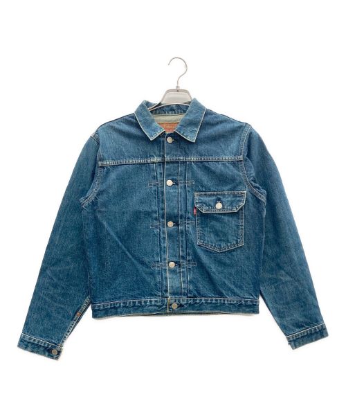 LEVI'S（リーバイス）LEVI'S (リーバイス) デニムジャケット ブルー サイズ:38の古着・服飾アイテム