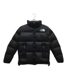 THE NORTH FACE（ザ ノース フェイス）の古着「ヌプシジャケット」｜ブラック