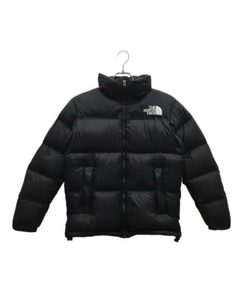 THE NORTH FACE（ザ ノース フェイス）THE NORTH FACE (ザ ノース フェイス) ヌプシジャケット ブラック サイズ:Sの古着・服飾アイテム