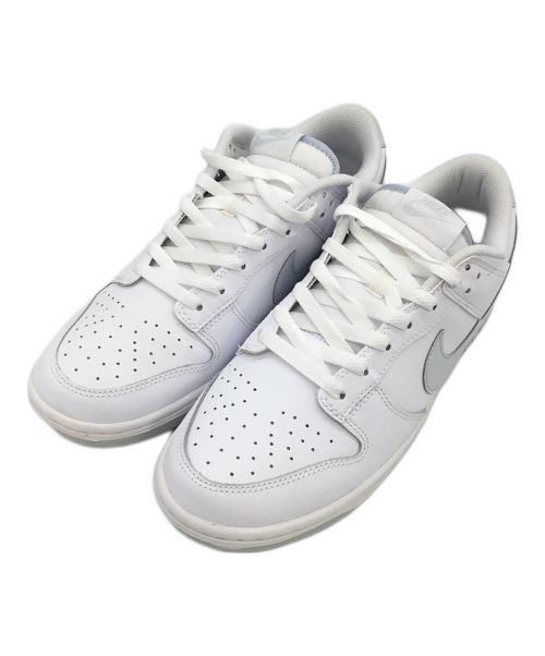 NIKE（ナイキ）NIKE (ナイキ) Dunk Low Retro (ダンク ロー レトロ) ホワイト サイズ:27.5の古着・服飾アイテム