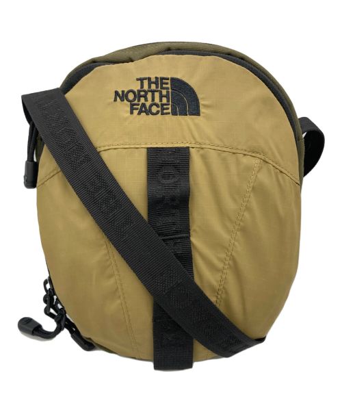 THE NORTH FACE（ザ ノース フェイス）THE NORTH FACE (ザ ノース フェイス) ショルダーポーチ カーキの古着・服飾アイテム