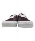 VANS (バンズ) ERA パープル サイズ:22.5 未使用品：3980円