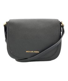 MICHAEL KORS（マイケルコース）の古着「ショルダーバッグ」｜ブラック