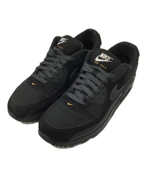 NIKE（ナイキ）NIKE (ナイキ) AIR MAX 90 (エア マックス 90) ブラック サイズ:28の古着・服飾アイテム