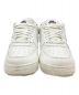 NIKE (ナイキ) WMNS AIR FORCE 1 '07 ESS (ウィメンズ エア フォース 1 '07 エッセンシャル)) ホワイト サイズ:27.5：8000円