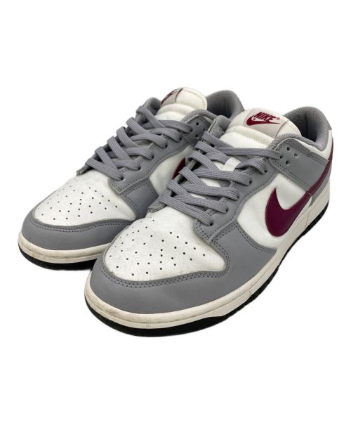 NIKE（ナイキ）NIKE (ナイキ) Dunk Low 'Pale Ivory Redwood' グレー サイズ:27.5の古着・服飾アイテム