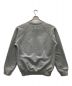 Ron Herman (ロンハーマン) REIGNING CHAMP (レイニングチャンプ) 裏起毛スウェット ライトグレー サイズ:M：6000円