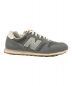 中古・古着 NEW BALANCE (ニューバランス) ML373SL2 グレー サイズ:27.5：2980円