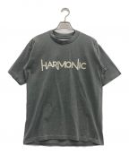 HaRiハリ）の古着「Tシャツ」｜グレー