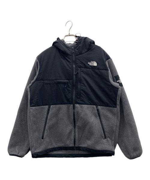 THE NORTH FACE（ザ ノース フェイス）THE NORTH FACE (ザ ノース フェイス) デナリフーディー グレー サイズ:XLの古着・服飾アイテム