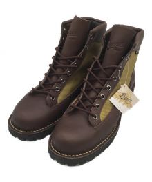 Danner（ダナー）の古着「ダナーフィールド」｜ブラウン×ベージュ