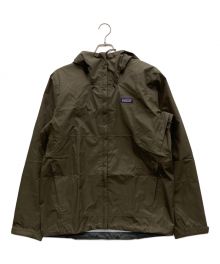 Patagonia（パタゴニア）の古着「トレントシェル」｜カーキ