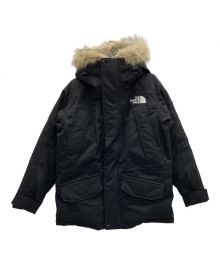 THE NORTH FACE（ザ ノース フェイス）の古着「アンタークティカパーカ」｜ブラック