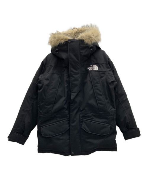 THE NORTH FACE（ザ ノース フェイス）THE NORTH FACE (ザ ノース フェイス) アンタークティカパーカ ブラック サイズ:Lの古着・服飾アイテム