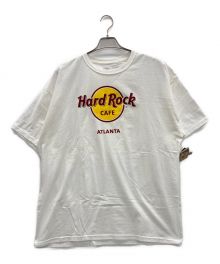 Hard Rock cafe（ハードロックカフェ）の古着「Tシャツ」｜ホワイト