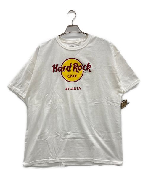 Hard Rock cafe（ハードロックカフェ）Hard Rock cafe (ハードロックカフェ) Tシャツ ホワイト サイズ:XL 未使用品の古着・服飾アイテム