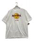 Hard Rock cafe（ハードロックカフェ）の古着「Tシャツ」｜ホワイト