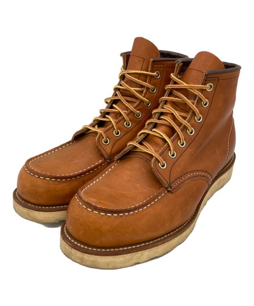 RED WING（レッドウィング）RED WING (レッドウィング) アイリッシュセッター ブラウン サイズ:27の古着・服飾アイテム