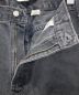 LEVI'S (リーバイス) デニムパンツ グレー サイズ:W36L34：8000円