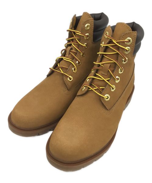 Timberland（ティンバーランド）Timberland (ティンバーランド) 6インチ ウォーター レジスタント ブーツ ウィート サイズ:25の古着・服飾アイテム