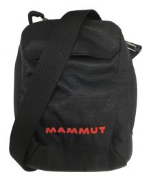 MAMMUT（マムート）の古着「タッシュポーチ」｜ブラック