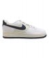 中古・古着 NIKE (ナイキ) Air Force 1 Low '07 (エアフォース1 ロー '07) ホワイト/オビシディアン-ファー-ファントム サイズ:27：8000円