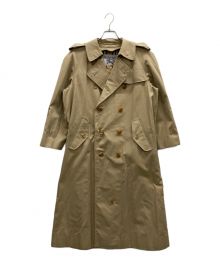 BURBERRY（バーバリー）の古着「トレンチコート」｜ベージュ