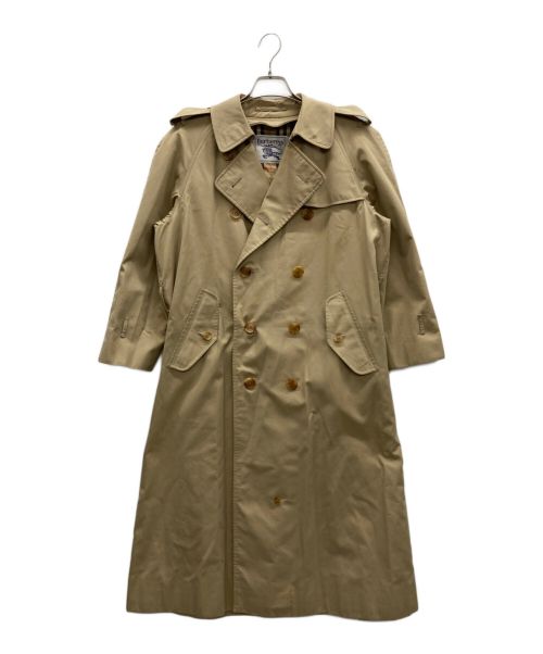 BURBERRY（バーバリー）BURBERRY (バーバリー) トレンチコート ベージュ サイズ:11の古着・服飾アイテム