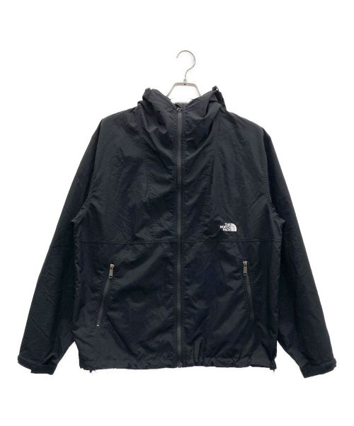 THE NORTH FACE（ザ ノース フェイス）THE NORTH FACE (ザ ノース フェイス) ナイロンジャケット ブラック サイズ:Lの古着・服飾アイテム