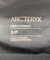 ARC'TERYX (アークテリクス) ニット ライトグレー サイズ:S：7000円