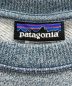 Patagonia (パタゴニア) スウェット ブルー サイズ:M：3980円