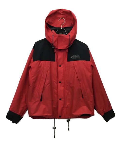 THE NORTH FACE（ザ ノース フェイス）THE NORTH FACE (ザ ノース フェイス) マウンテンパーカー レッド サイズ:Lの古着・服飾アイテム