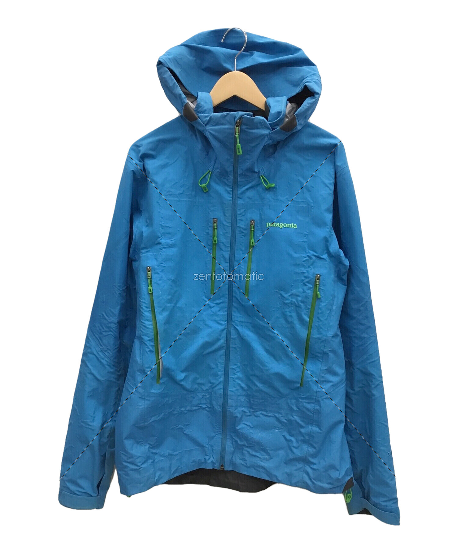 中古 古着通販 Patagonia パタゴニア トリオレットジャケット スカイブルー サイズ M ブランド 古着通販 トレファク公式 Trefac Fashion