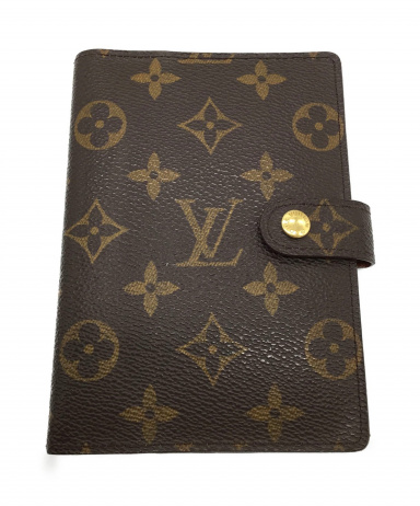 【中古・古着通販】LOUIS VUITTON (ルイ ヴィトン) アジェンダPM