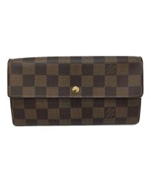 LOUIS VUITTON（ルイ ヴィトン）の古着「長財布」