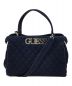 GUESS (ゲス) 2WAYショルダーバッグ ネイビー サイズ:-：6800円