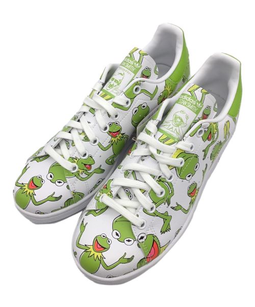 中古 古着通販 Adidas Disney アディダス ディズニー Stan Smith スタンスミス ホワイト サイズ Us8 5 ブランド 古着通販 トレファク公式 Trefac Fashion