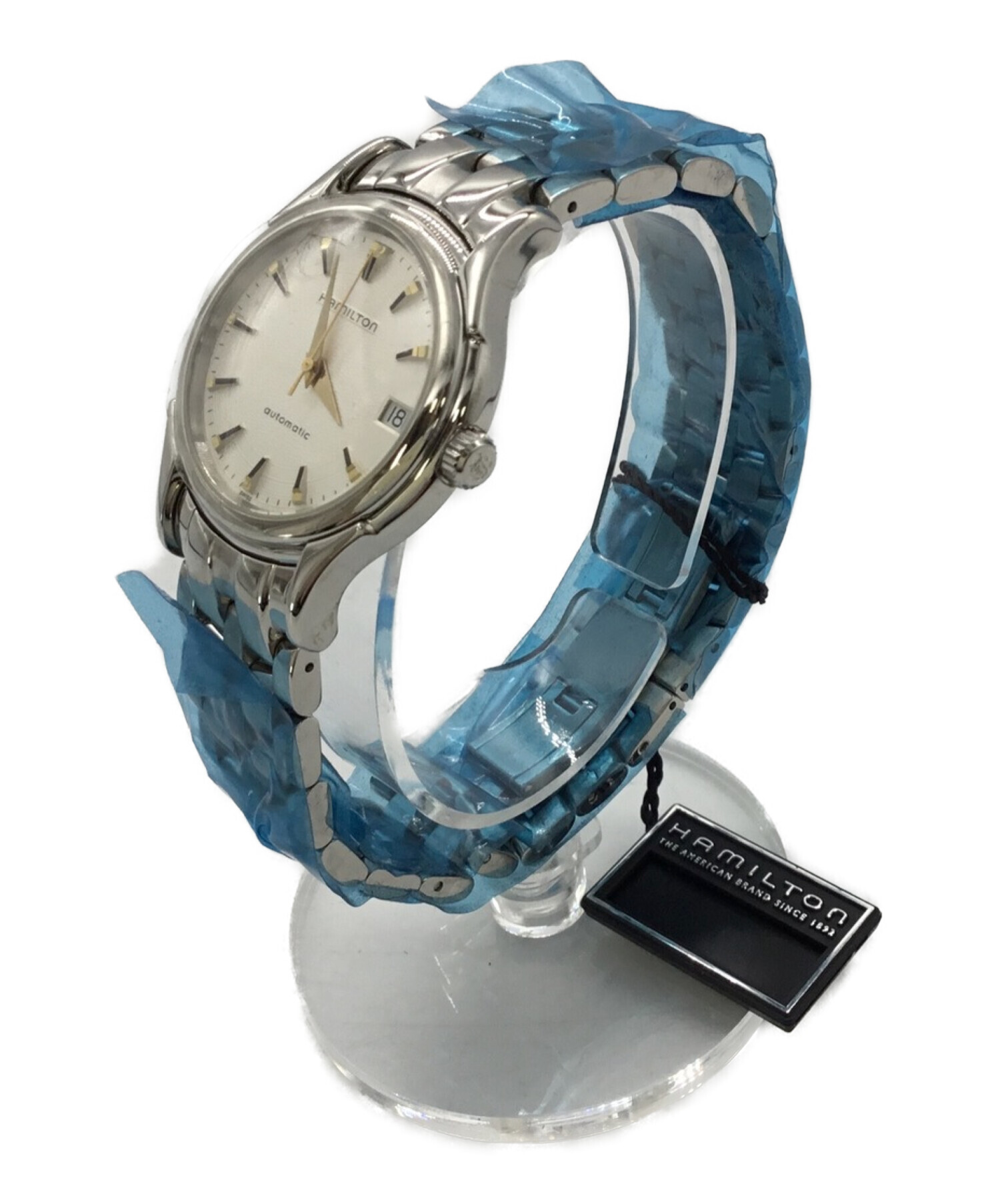 ハミルトン腕時計 未使用H16211332 | ajmalstud.com