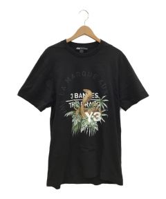 中古・古着通販】MONCLER (モンクレール) Tシャツ ホワイト サイズ:M