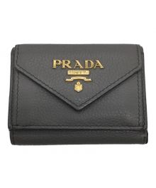 PRADA（プラダ）の古着「3つ折り財布」