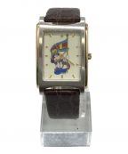 Disney(TOKYO Disney SEA)ディズニー トーキョーディズニーシー）の古着「腕時計」