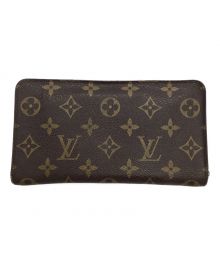 LOUIS VUITTON（ルイ ヴィトン）の古着「ポルトモネ・ジップ」