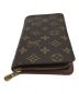 LOUIS VUITTON (ルイ ヴィトン) ポルトモネ・ジップ サイズ:-：21000円