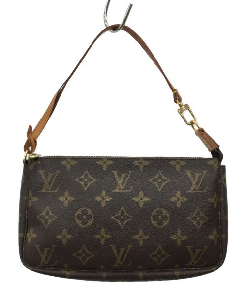 LOUIS VUITTON（ルイ ヴィトン）LOUIS VUITTON (ルイ ヴィトン) アクセサリーポーチ サイズ:-の古着・服飾アイテム