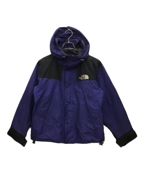 THE NORTH FACE（ザ ノース フェイス）THE NORTH FACE (ザ ノース フェイス) 90'sマウンテンジャケット ブルー サイズ:Mの古着・服飾アイテム